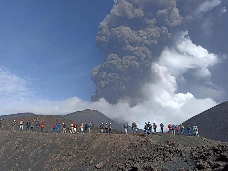 Mount Etna: Summit Tour by Jeep and Cable Car - Summary