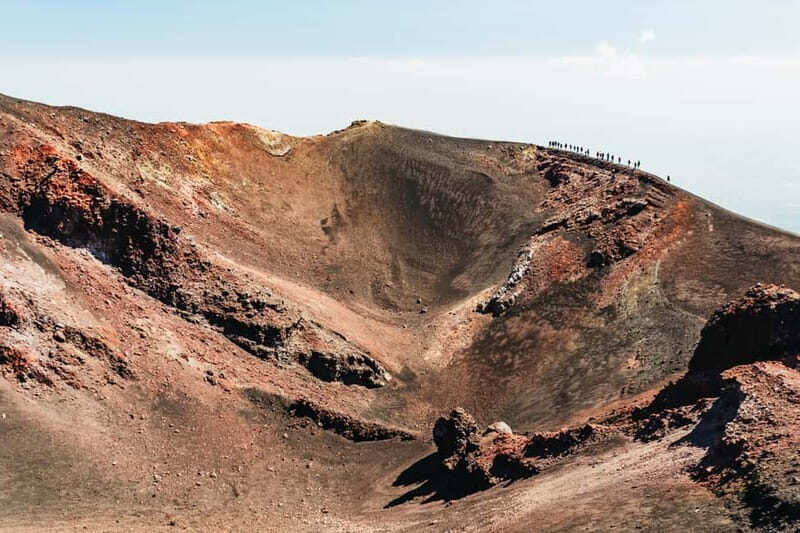 Mount Etna: Summit Trek with Cable Car and snack included - An In-Depth Look at the Mount Etna Trek Experience