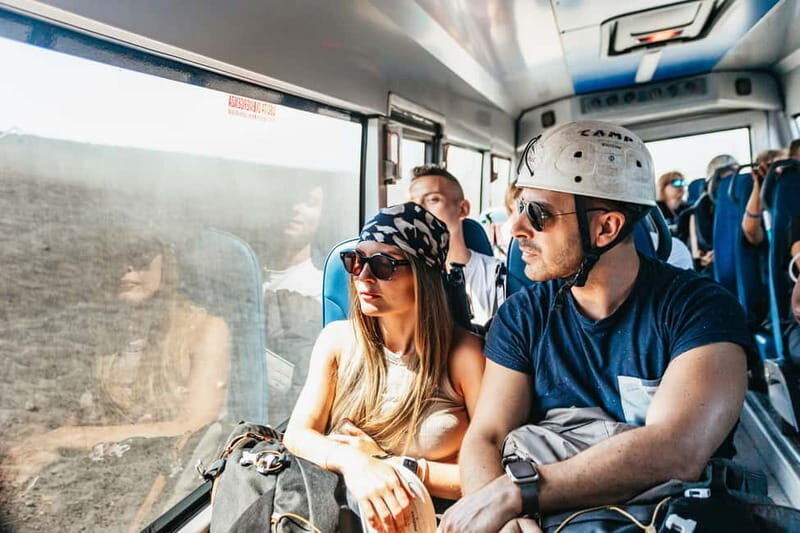 Mount Etna: Summit Trek with Cable Car and snack included - FAQ