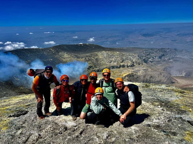 Mount Etna: Summit Trekking Tour - What to Bring and What to Expect Weather-wise