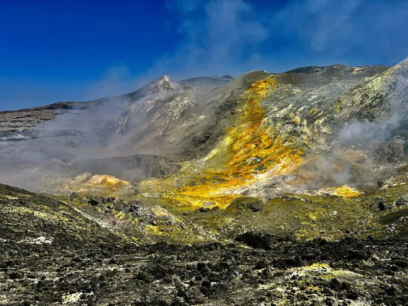 Mount Etna: Summit Trekking Tour - Authentic Insights from Reviewer Experiences