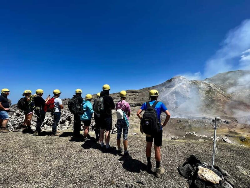 Mount Etna: Summit Trekking Tour - FAQ