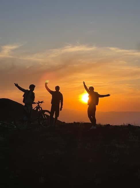 Mount Etna: Sunset day trip by e-bike - An In-Depth Look at the Mount Etna Sunset E-Bike Tour