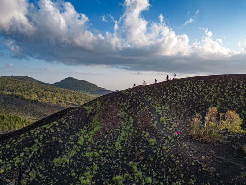 Mount Etna: Sunset day trip by e-bike - FAQ