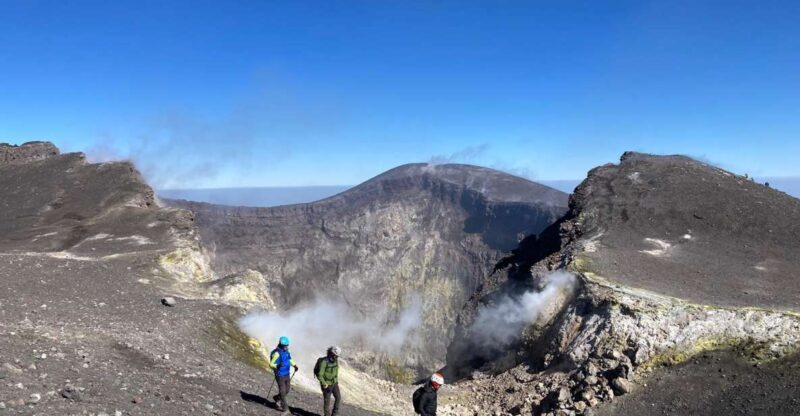 Mount Etna: Top Craters by 4x4 and Trekking Tour - Authentic Insights from Travelers
