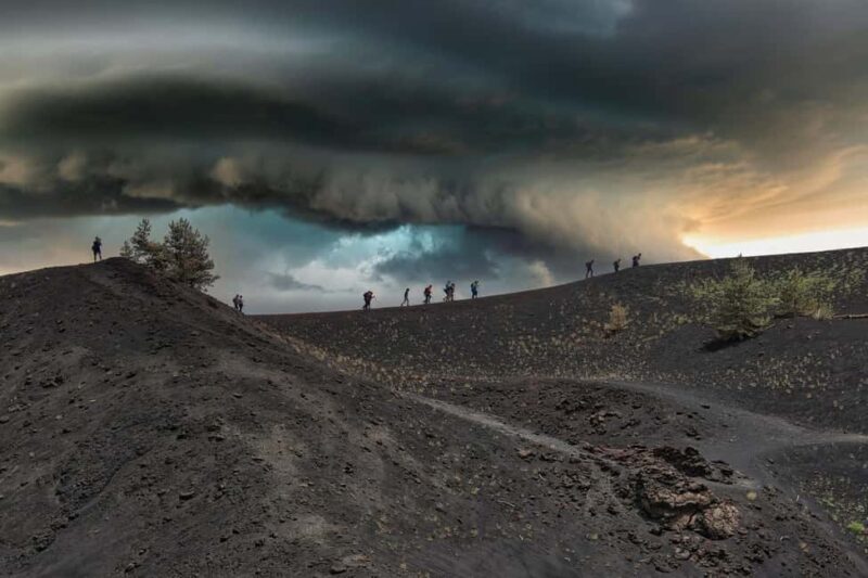 Mount Etna: Top Craters by 4x4 and Trekking Tour - The Sum Up