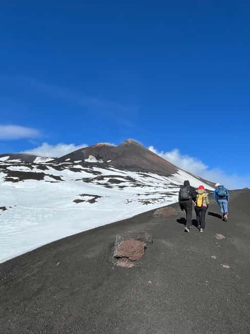 Mount Etna: Tour From 2500 mt to 3000 mt With Volcanological Guide - Pricing and Value