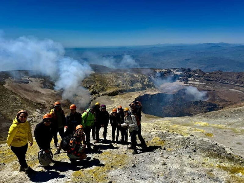 Mount Etna: Tour to the Summit Craters by Cable Car - What to Expect from the Mount Etna Summit Craters Tour