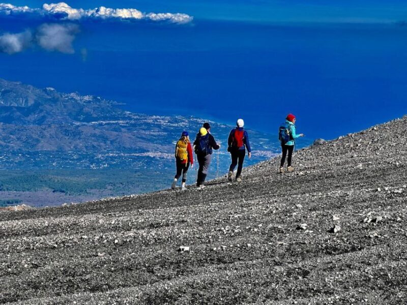 Mount Etna: Tour to the Summit Craters by Cable Car - Who Is This Tour Best Suited For?