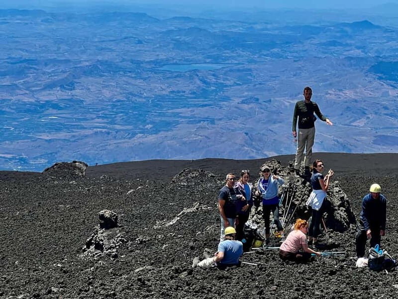 Mount Etna: Tour to the Summit Craters by Cable Car - The Sum Up