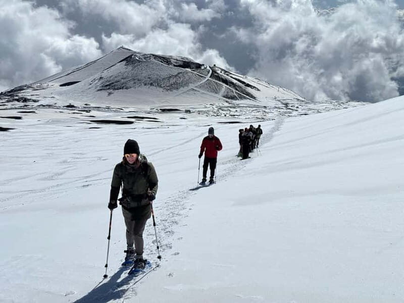 Mount Etna: Tour to the Summit Craters by Cable Car - FAQ