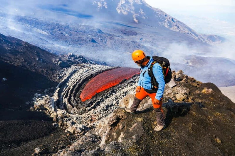 Mount Etna: Trek to 3000m with cable car and jeep - A Complete Look at the Mount Etna Tour Experience  