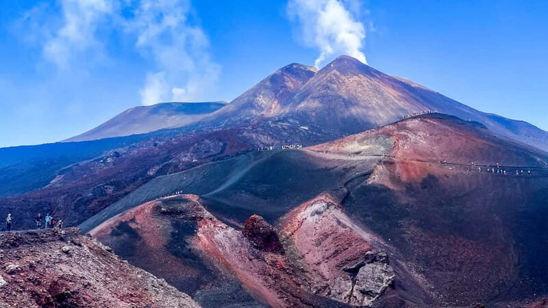 Mount Etna: Trek to 3000m with cable car and jeep - What We Love and What to Consider  