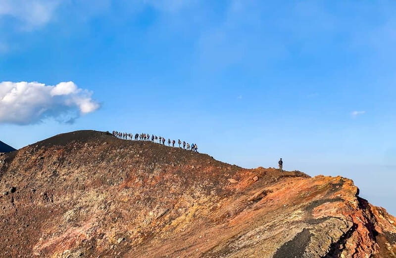 Mount Etna: Trek to 3000m with cable car and jeep - Is This Tour Right for You?  