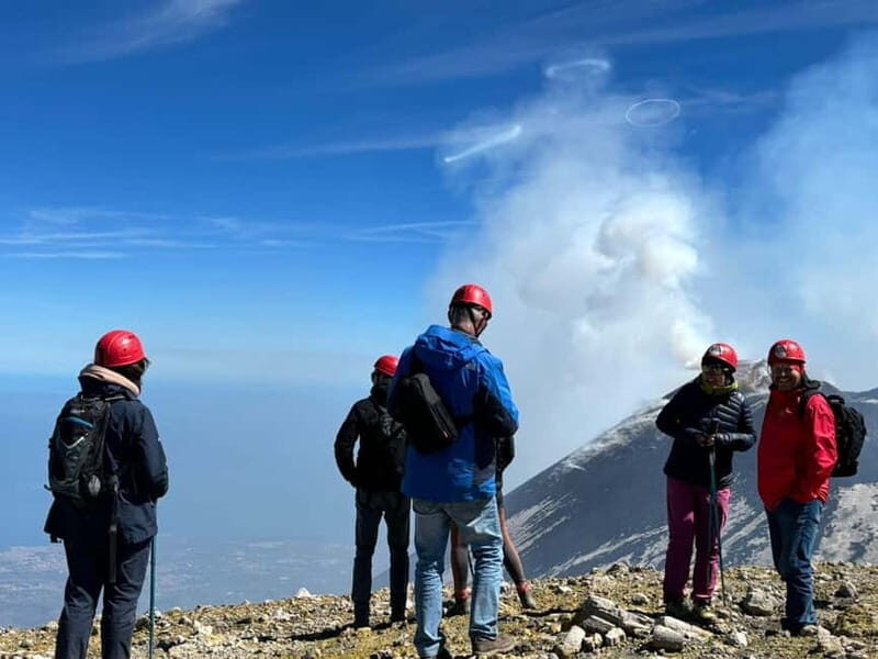 Mount Etna with pick-up and drop-off from Catania: 3000 meters with cable car and jeep - Practical Considerations and Potential Drawbacks