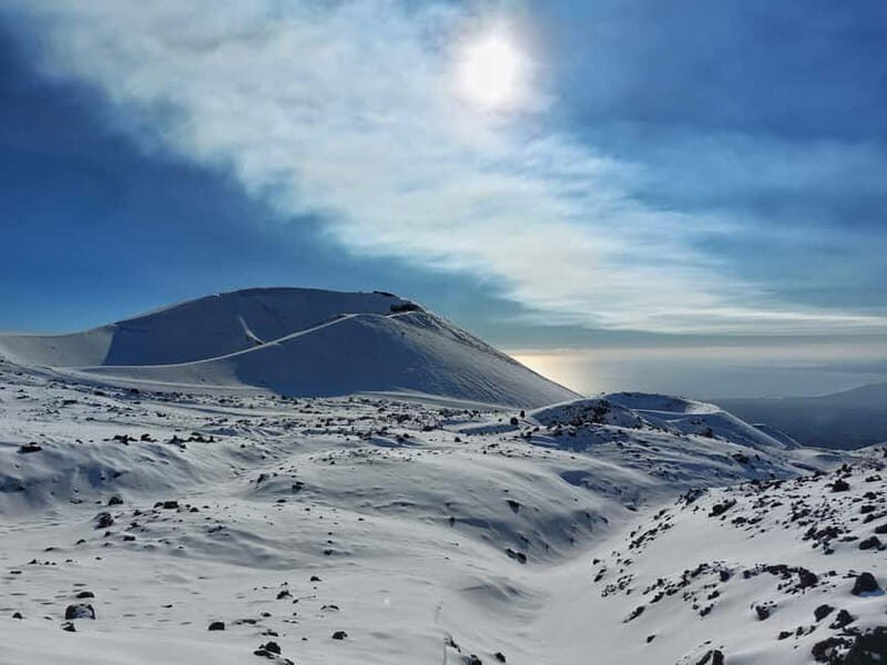 Mount Etna with pick-up and drop-off from Catania: 3000 meters with cable car and jeep - Final Thoughts: Who Should Consider This Tour?