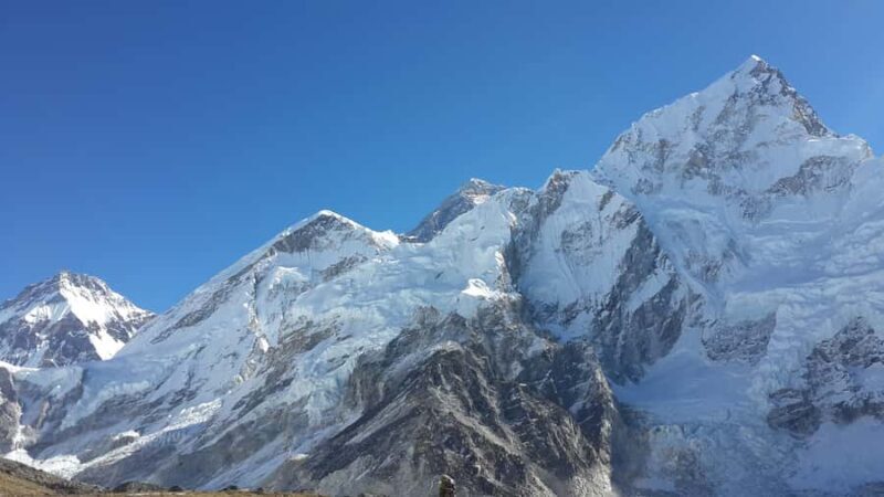 Mount Everest Base Camp: Helicopter Tour from Kathmandu - Who Is This Tour Perfect For?