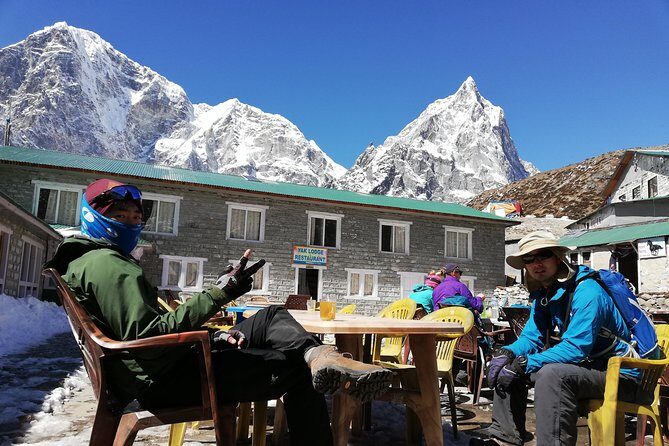 Mount Everest Base Camp Trek - Introduction