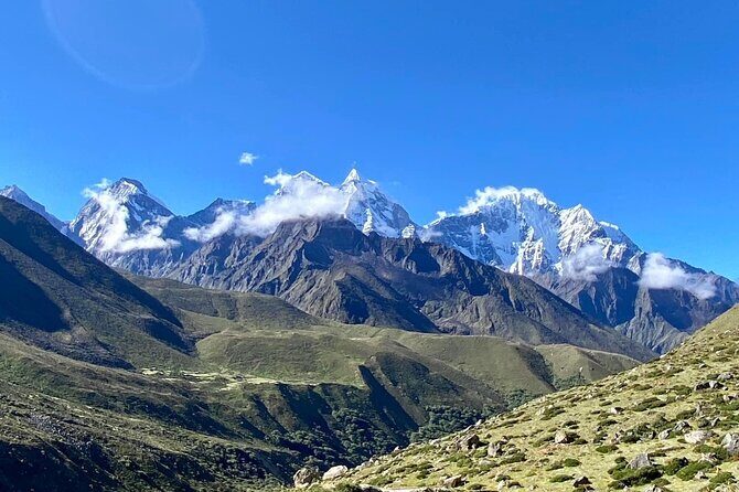 Mount Everest Base Camp Trek - FAQs