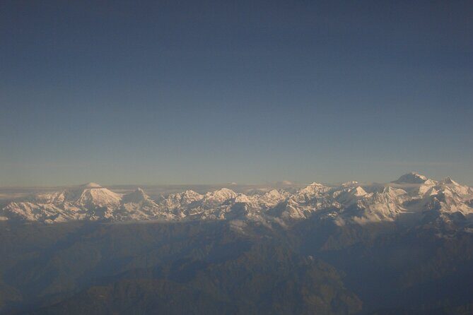 Mount Everest Flight Tour by Plane with Hotel Pickup - Discover the Mount Everest Flight Tour by Plane with Hotel Pickup