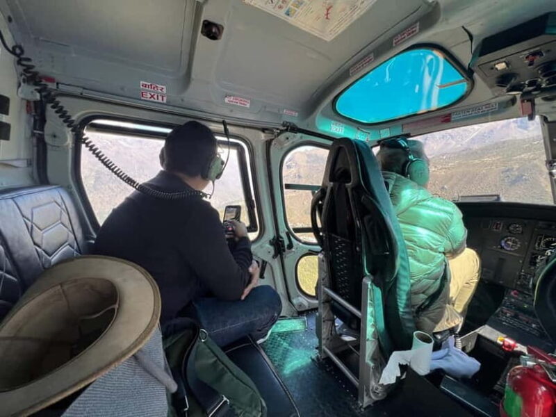 Mount Everest Helicopter Tour: EBC & Kala Patthar View - What Makes This Tour Stand Out?