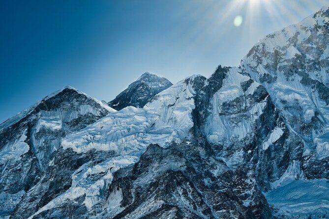 Mount Everest Helicopter Tour with Landings - Practical Tips for Travelers