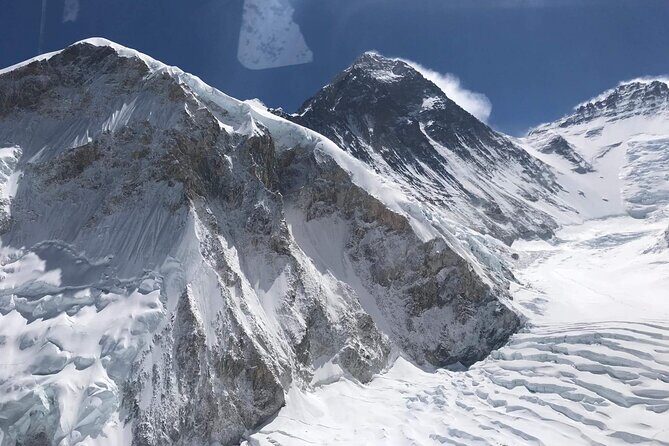 Mount Everest Helicopter Tour with Landings - FAQ