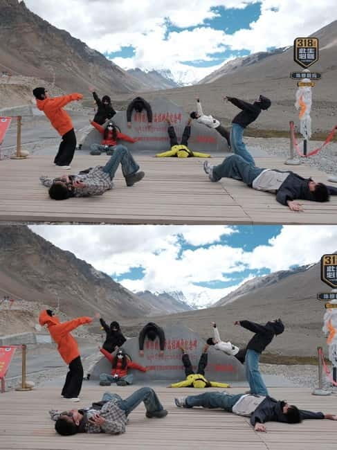 Mount Everest Starry Sky Adventure - A Detailed Look at the Itinerary and What You Can Expect