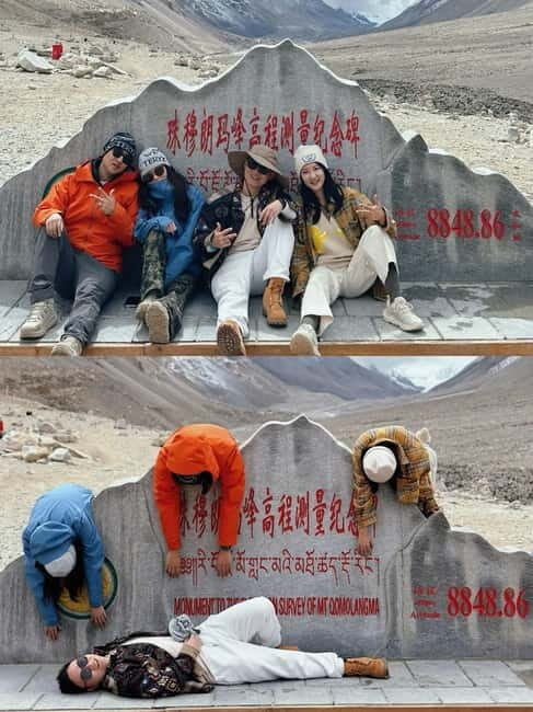 Mount Everest Starry Sky Adventure - Authentic Experiences That Make This Tour Special