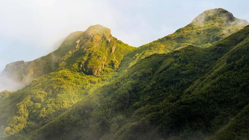 Mount Fansipan Hike 1Day With Francophone Guide - Key Points