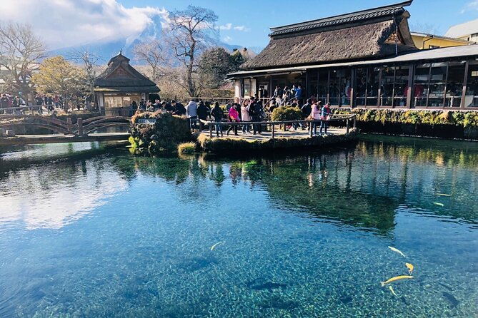 mount-fuji-1-day-trip-kawaguchiko-ropeway-matcha-culture