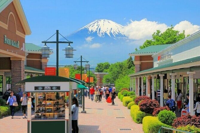 Mount Fuji 5th Station, Arakurayama, Oshino Hakkai and Hot Spring - Who Is This Tour Best For?