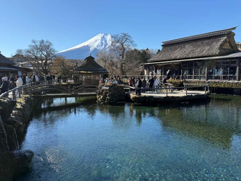 Mount Fuji Adventures Private English Customized Tour - What the Reviews Say