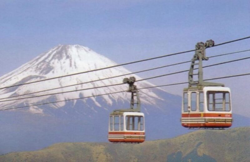 Mount Fuji and Hakone Day tour with English speaking Drivers - Authentic Experiences to Expect