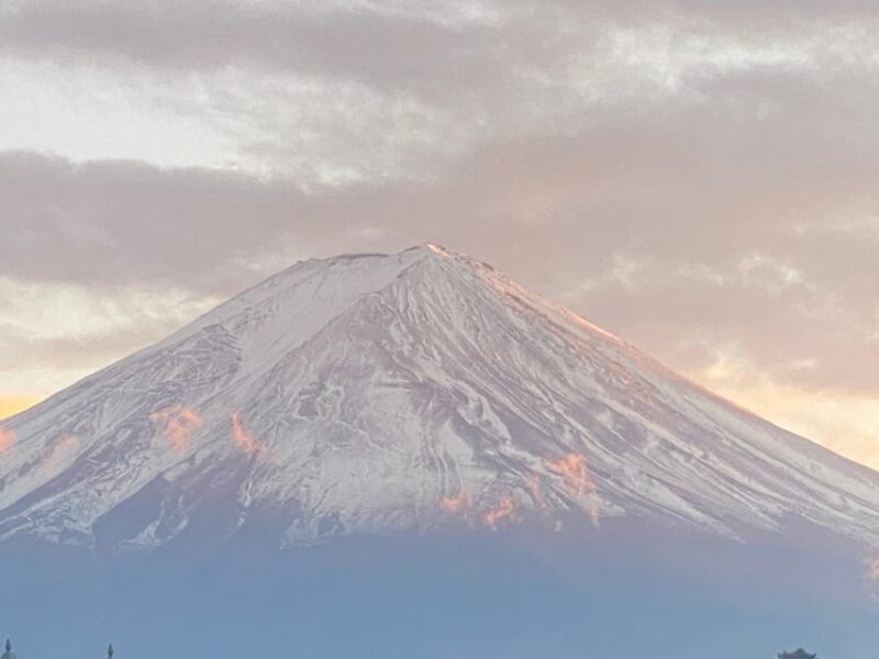 Mount fuji and Hakone day tour with English speaking guide - A Closer Look at the Itinerary and Highlights