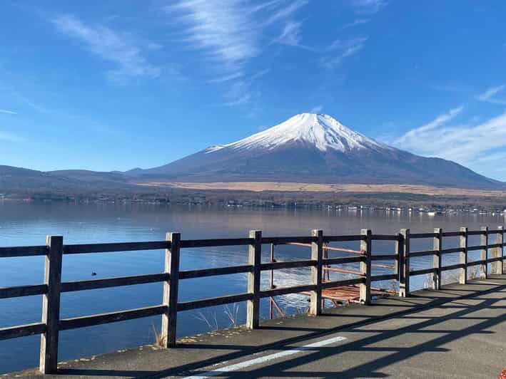 Mount fuji and Hakone day tour with English speaking guide - What’s Included and What to Expect