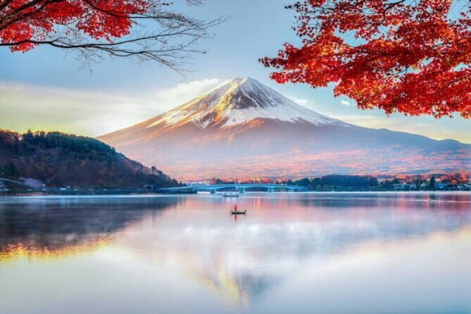 Mount Fuji and Hakone Private Tour with Pickup from Tokyo - Why Choose This Tour?