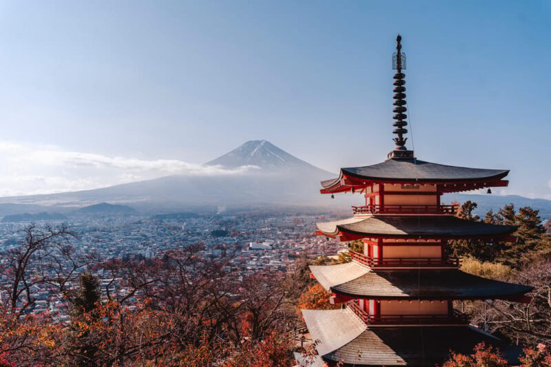 Mount Fuji: Customizable Private Tour By Car With Pickup - Practical Details & Value
