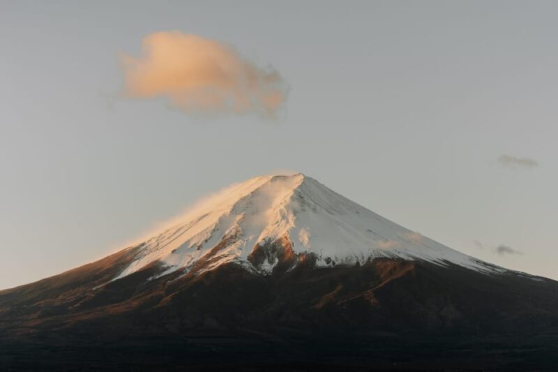 Mount Fuji: Customizable Private Tour By Car With Pickup - Who Would Love This Tour?