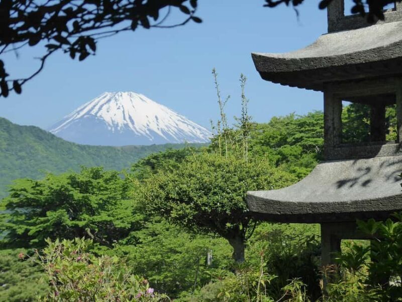 Mount Fuji: Customizable Private Tour By Car With Pickup - FAQ
