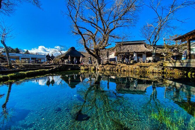 Mount Fuji Customize Private Day Trip with Driver From Tokyo. - Final Thoughts