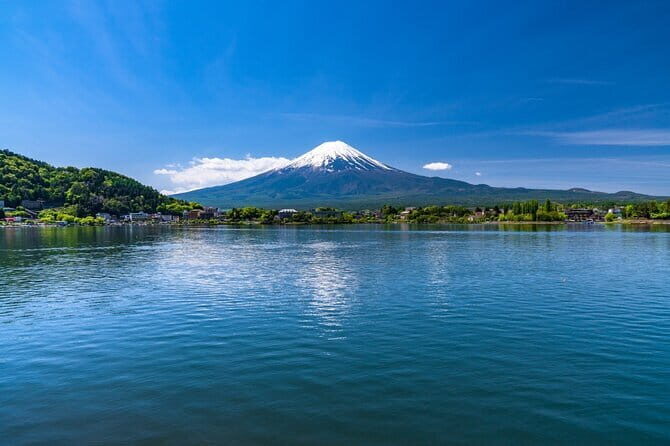 Mount Fuji Day Tour by Chartered Car - Why Choose the Mount Fuji Day Tour by Chartered Car?