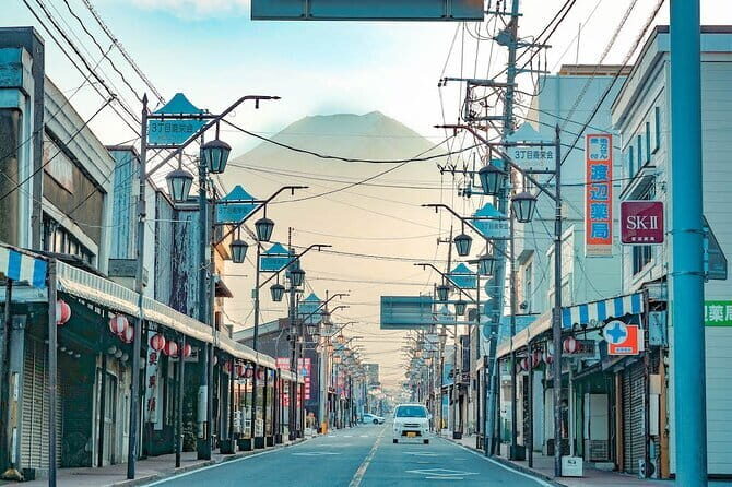 Mount Fuji Day Tour by Chartered Car - The Sum Up