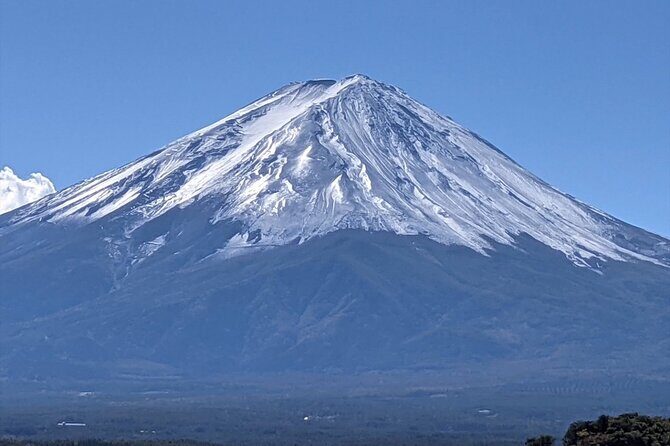 Mount Fuji Full Day Customize Private Tour with English Guide - FAQs