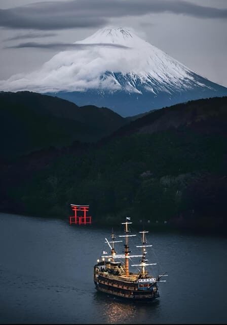 Mount Fuji Full-Day Private Sightseeing Tour with Guide - Key Points  