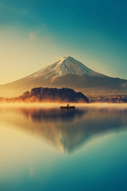 Mount Fuji Full-Day Private Sightseeing Tour with Guide - Handling the Weather & Visibility  