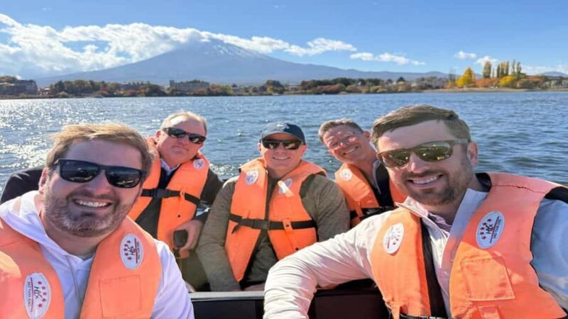 Mount Fuji Full Day Private Tour from Tokyo (Customizable) - Key Points