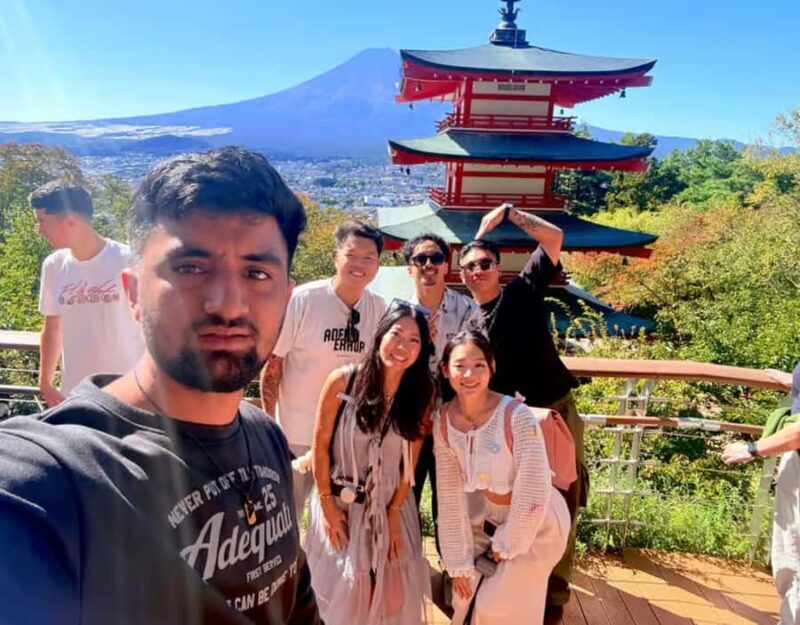 Mount Fuji Full Day Private Tour from Tokyo (Customizable) - Authenticity and Guide Insights