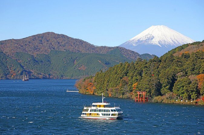 Mount Fuji & Hakone: 1-Day Private Van Tour with Hotel Pick-Up - Value for Money