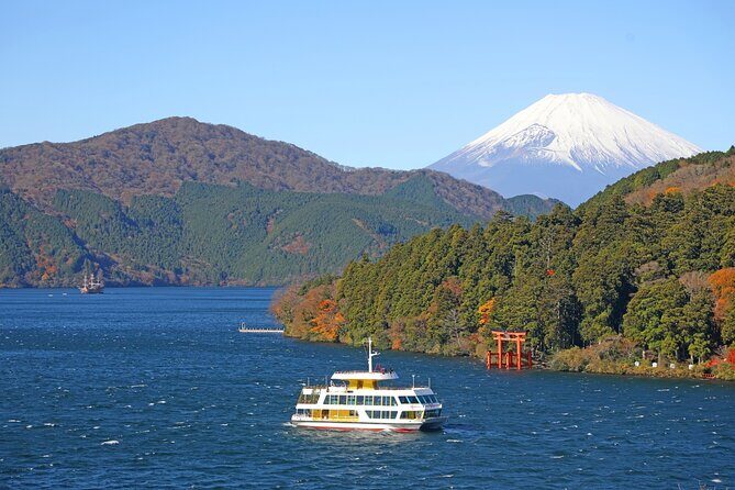 Mount Fuji & Hakone: 1-Day Private Van Tour with Hotel Pick-Up - Who’s This Tour Best For?